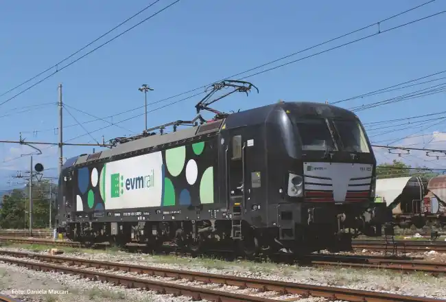 Veilige Betaling Piko 59397 - E-Lok BR E.191 EVM Rail VI + DSS PluX22