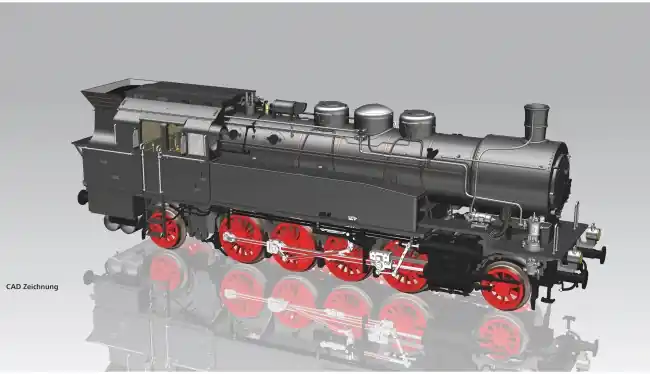 Piko 50656 - ~Dampflok/Sound 693 324 ÖBB III + PluX22 Dec. Direct Verzonden