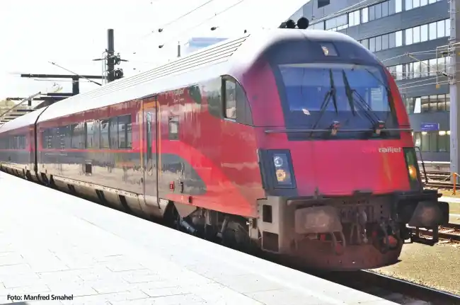 Aanbieding Piko 37675 - G-Steuerwg. Railjet ÖBB VI