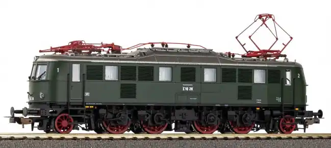 Superprijs Piko 51929 - E-Lok BR E 18 DB III + DSS PluX22