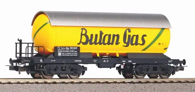 Shop Nu Piko 54539 - Druckgaskesselwagen Butan Gas FS III