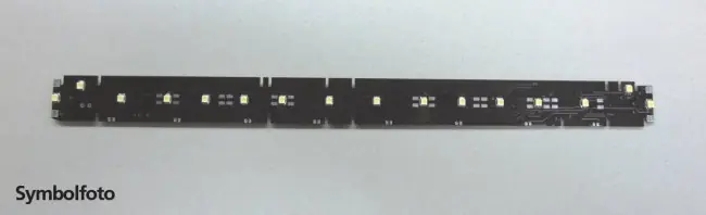 Piko 56309 - LED-Innenbeleuchtung IC modern Speisewg. Beperkt Aanbod