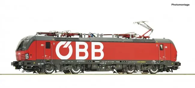 Roco 70722 - E-Lok Rh 1293 ÖBB DC-Snd. Koopje