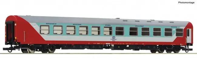 Roco 6200014 - Speisewagen WRdmnu PKP Snelle Levering