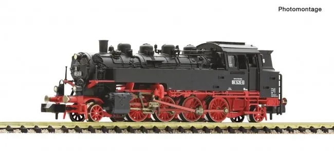 Aanbieding Fleischmann 708774 - Dampflok BR 86 DR SND.