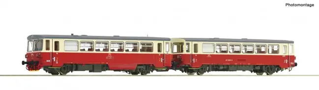 Alleen Vandaag Roco 70380 - Dieseltriebw. Rh 810 ZSSK