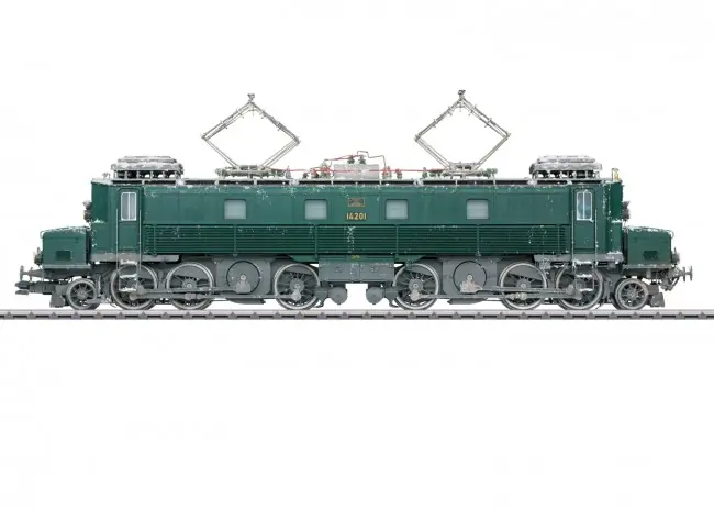 Marklin 55525 - Elektrische locomotief serie Ce 6/8 I Bestel Nu