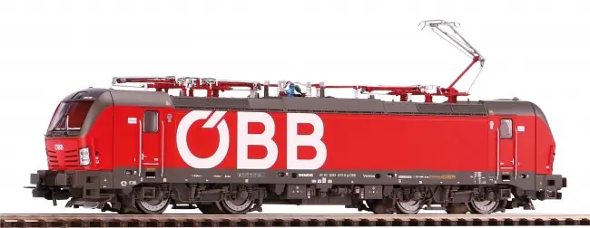 Bestseller Piko 21656 - ~E-Lok/Sound Rh 1293 ÖBB VI + PluX22 Dec.