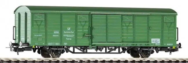 Piko 24504 - Ged. Gwg. Post aa DR IV Exclusieve Aanbieding