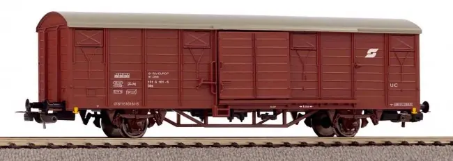 Nieuw Piko 24519 - Ged.Wg. Gbs ÖBB IV