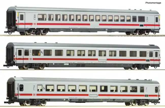Roco 6200019 - 3-delige set IC2310 1 Gecertificeerd