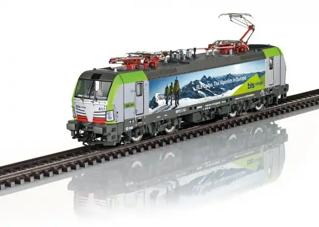 Veilige Betaling Trix-25197 - Elektrische locomotief serie 475, BLS Cargo