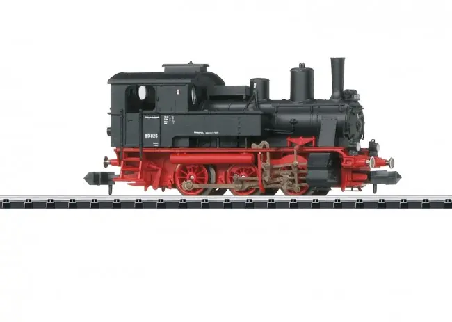 Trix 16898 - Stoomlocomotief serie 89.8 Weekendaanbieding