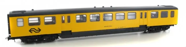 Alleen Vandaag Artitec 20.154.16 - Plan E Begeleidingswagen meetrijtuig 806-8 Per IV