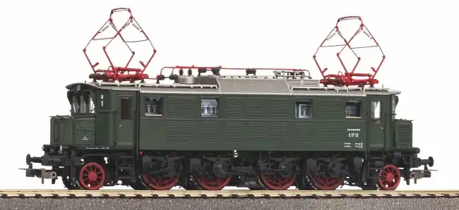 Superprijs Piko 51495 - E-Lok/Sound E 17 DB III + PluX22 Dec.