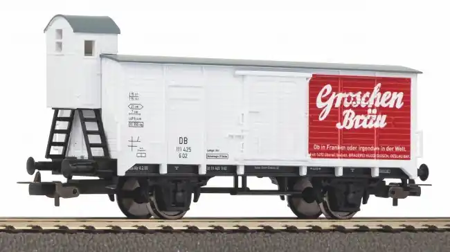 Veilige Betaling Piko 54599 - Bierwagen Grosch DB III