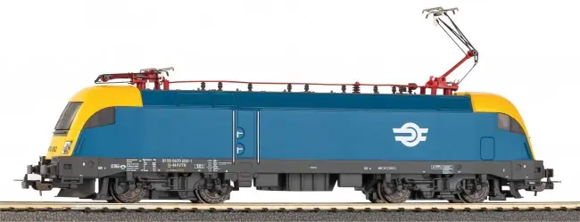 Direct Beschikbaar Piko 57928 - E-Lok Taurus MAV V + DSS PluX22