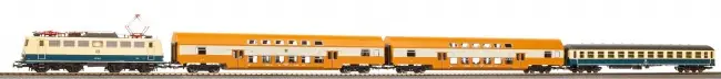 Piko 58147 - Zugset/Sound BR 140 DB + Dosto DR + DB wg. IV (TOFT 2024) Meest Verkocht