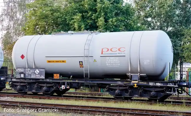 Piko 58283 - 2er Set Kesselwg. 406Ra PKP IV Lage Kosten