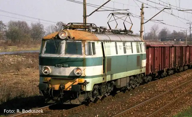 Betaalbaar Piko 96344 - E-Lok/Sound ET22 PKP V + PluX22 Dec.