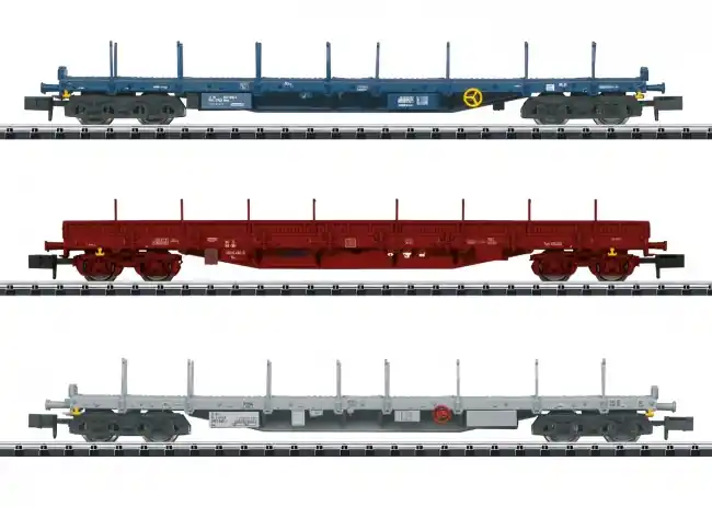 Trix 18723 - Flachw.-Set SNCB CFL Koop Online