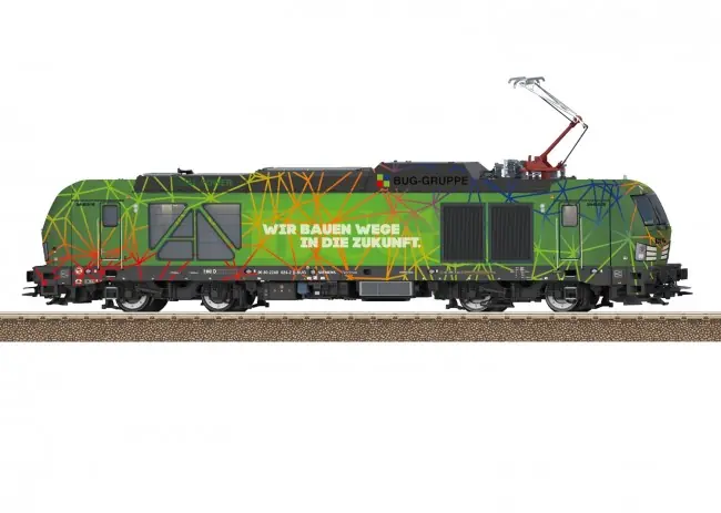 Trix 25295 - Vectron DM BR 248 BUG Snelle Levering