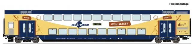 Actieprijs Roco 6220107 - Dosto Metronom AC
