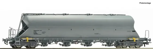 Roco 6600052 - Staubsilowag. ÖBB Koop Vandaag