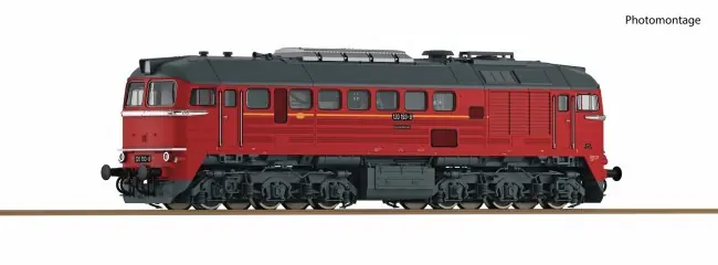 Roco 71779 - Diesellok BR 120 DR Snd. Snelle Levering