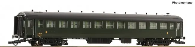 Weekendaanbieding Roco 6200007 - Ostbahnwag. 2. Kl. SNCF 3