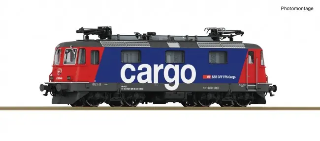 Fleischmann 732402 - E-Lok Re 421 SBB Cargo Finale Uitverkoop