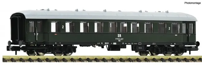 Fleischmann 6260021 - Eilzugwagen 2.Kl. DR 2 Dagaanbieding