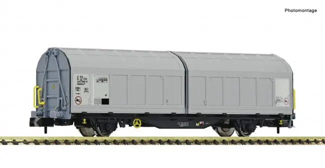 Fleischmann 6660010 - Schiebewandw. CD Cargo Bestel Nu