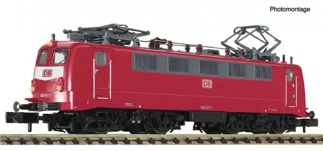 Direct Beschikbaar Fleischmann 7570019 - E-Lok BR 141 orient. Snd.