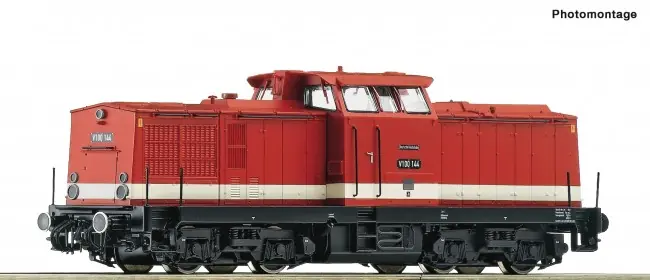 Roco 7320033 - Diesellok V100 DR AC-Snd. Express Levering