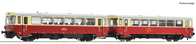 Roco 7710010 - Dieseltriebw. M152 CSD Snd. Tijdelijk Beschikbaar
