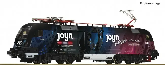 Fabrieksprijs Roco 7510097 - E-Lok 1116 208 Joyn ÖBB Snd.