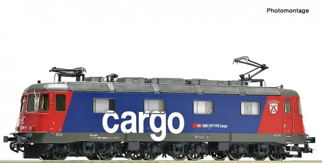 Voordeelprijs Roco 7520033 - E-Lok Re 620 SBB Cargo AC-Snd.