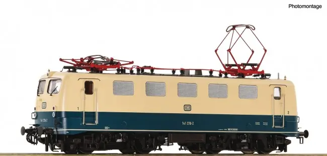 Roco 7520056 - E-Lok BR 141 DB AC-Snd. Superprijs