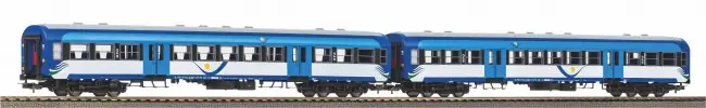 Piko 28322 - 2er Set Nahverkehrswg. 120A PR VI Goedkoop