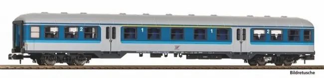 Piko 40653 - N-Nahverkehrswg. n-wg. 1./2. Kl. GFF VI Laatste Kans