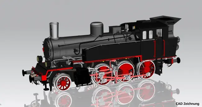 Direct Verzonden Piko 50737 - Dampflok TkK3 PKP III + DSS PluX16
