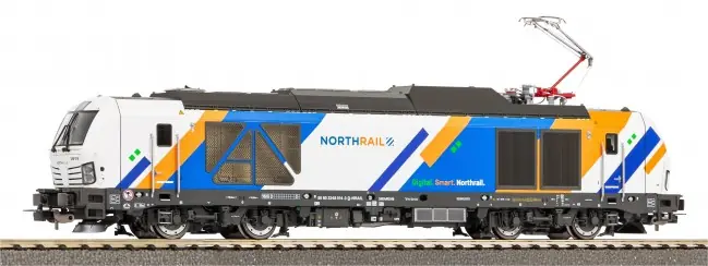 Merkproduct Piko 51169 - ~Diesel-/E-Lok/Sound BR 248 Northrail VI + PluX22 Dec.