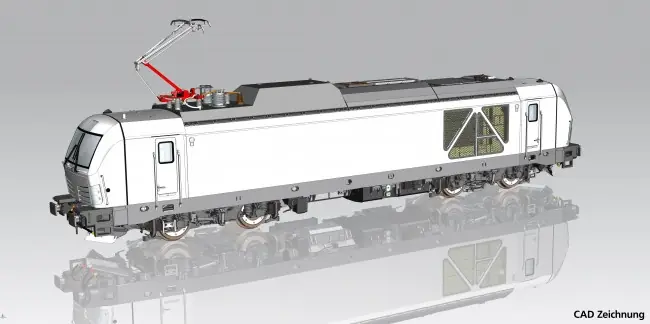 Piko 51175 - ~Diesel-/E-Lok/Sound BR 248 CD Cargo VI + PluX22 Dec. Must-Have