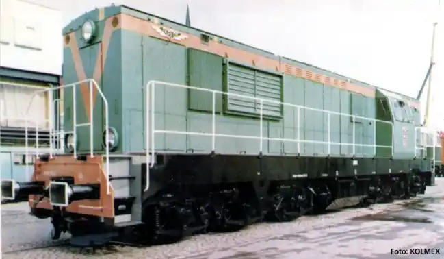 Piko 52309 - Diesellok/Sound SM31 PKP IV + PluX22 Dec. Bestseller