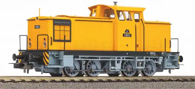 Piko 52985 - Diesellok V 60 D-2 WTK IV + DSS 8pol. Actieprijs