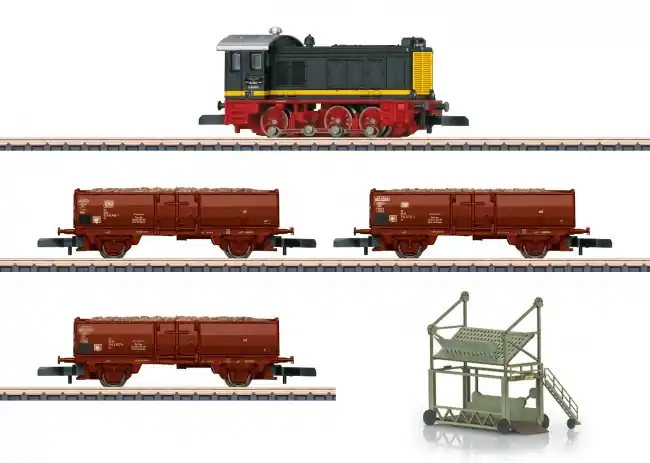 Fabrieksprijs Marklin 81773 - Zugset Rübenzug VGH