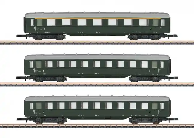Marklin 87107 - Schürzenwagenet ÖBB Finale Uitverkoop