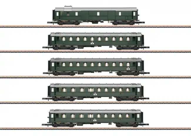 Marklin 87620 - Wagenset Ba 28 DB Koop Online