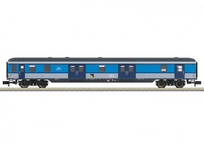 Trix 18552 - Gepäckwagen SVG Uitverkoop